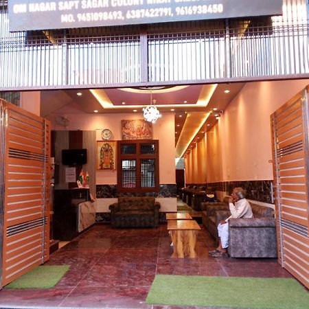 Kaka Guest House Ayodhya Exterior foto