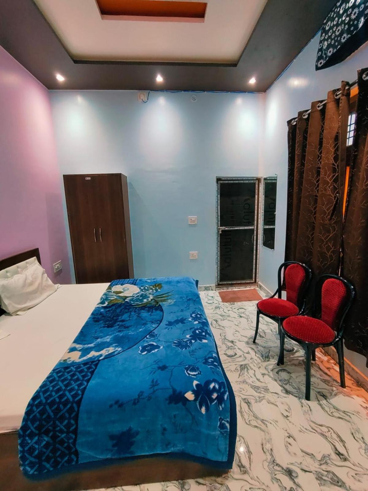 Kaka Guest House Ayodhya Exterior foto