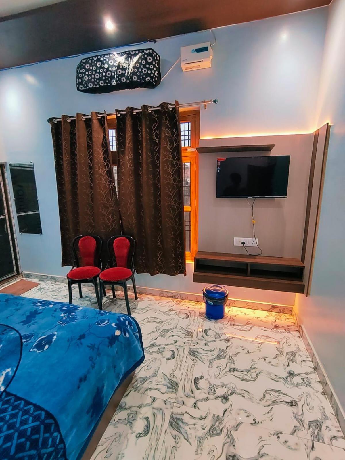 Kaka Guest House Ayodhya Exterior foto